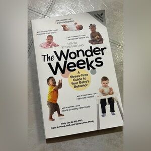 The Wonder Weeks: A Stress-free Guide To Your Baby's Behavior book
